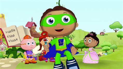 Super Why! .